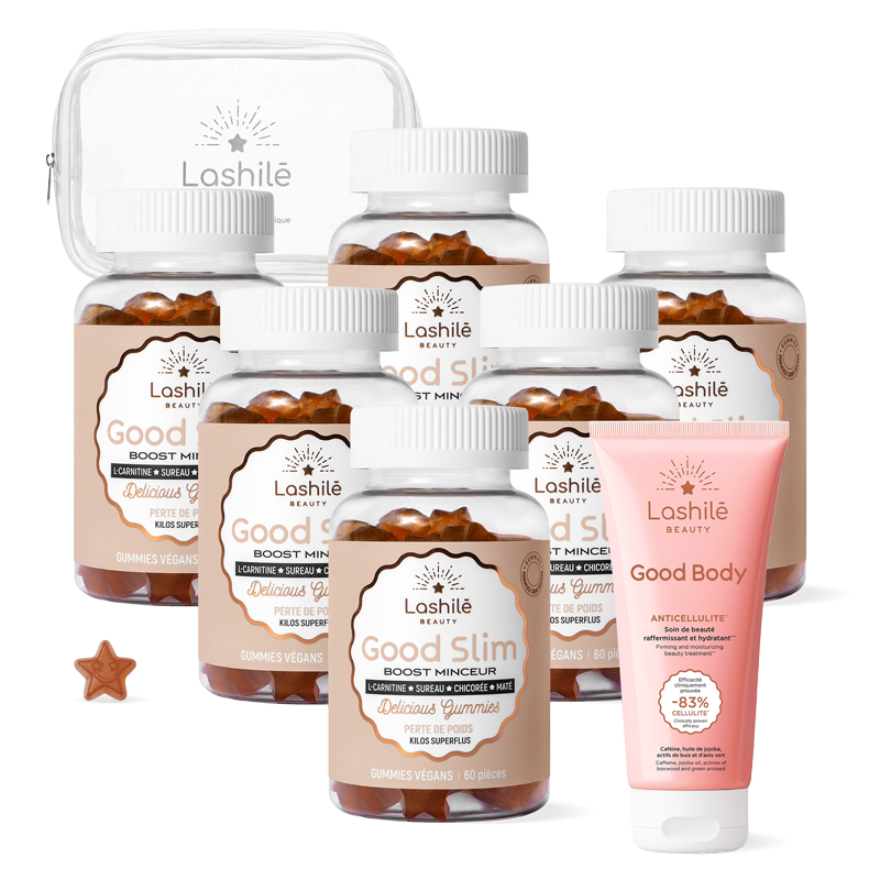 Good Slim Boost Minceur - Weight Loss - 6 months