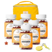 Gummies Good Sun Lashilé Beauty - Bronzage et préparation au soleil - Cure 6 mois