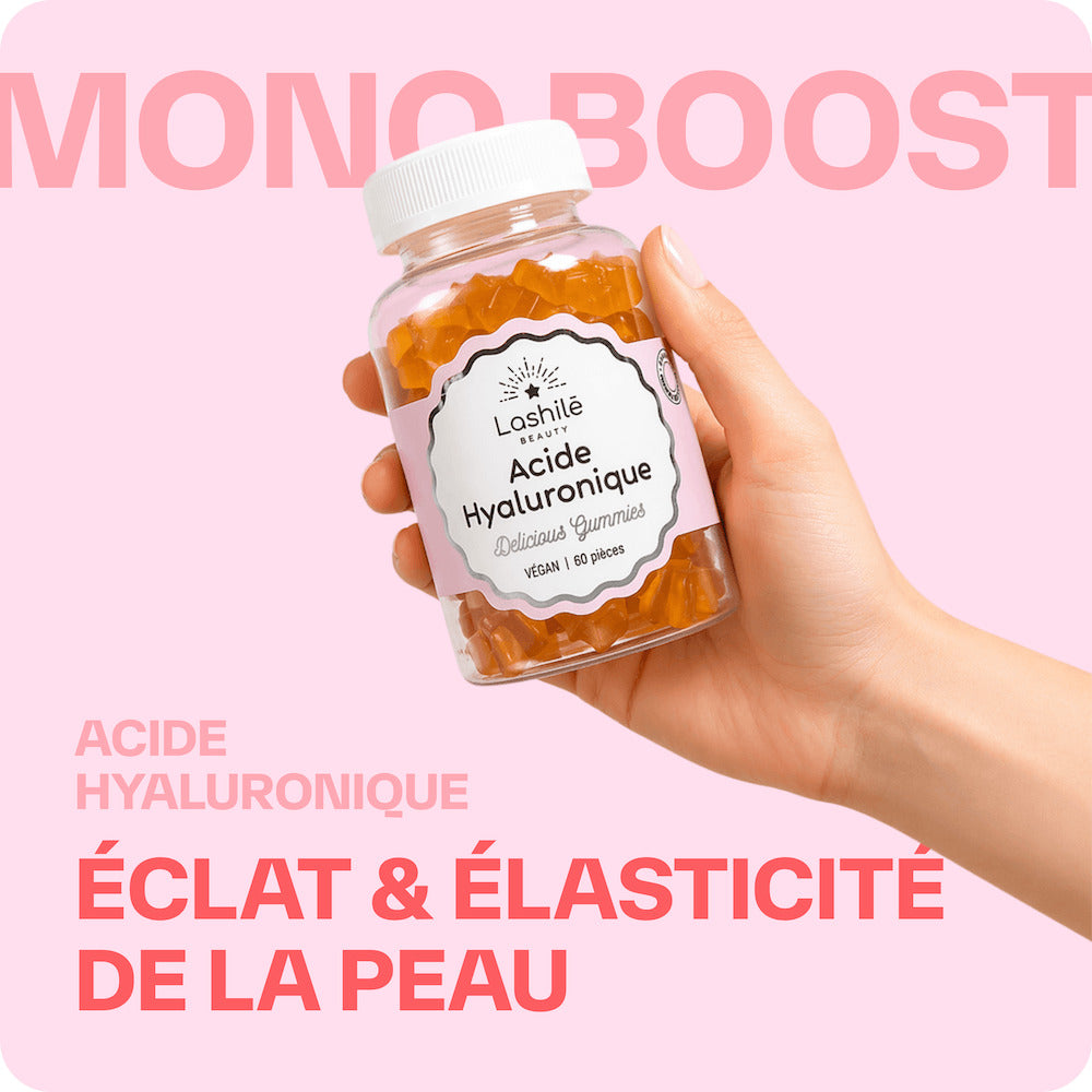 Acide Hyaluronique - 1 mois