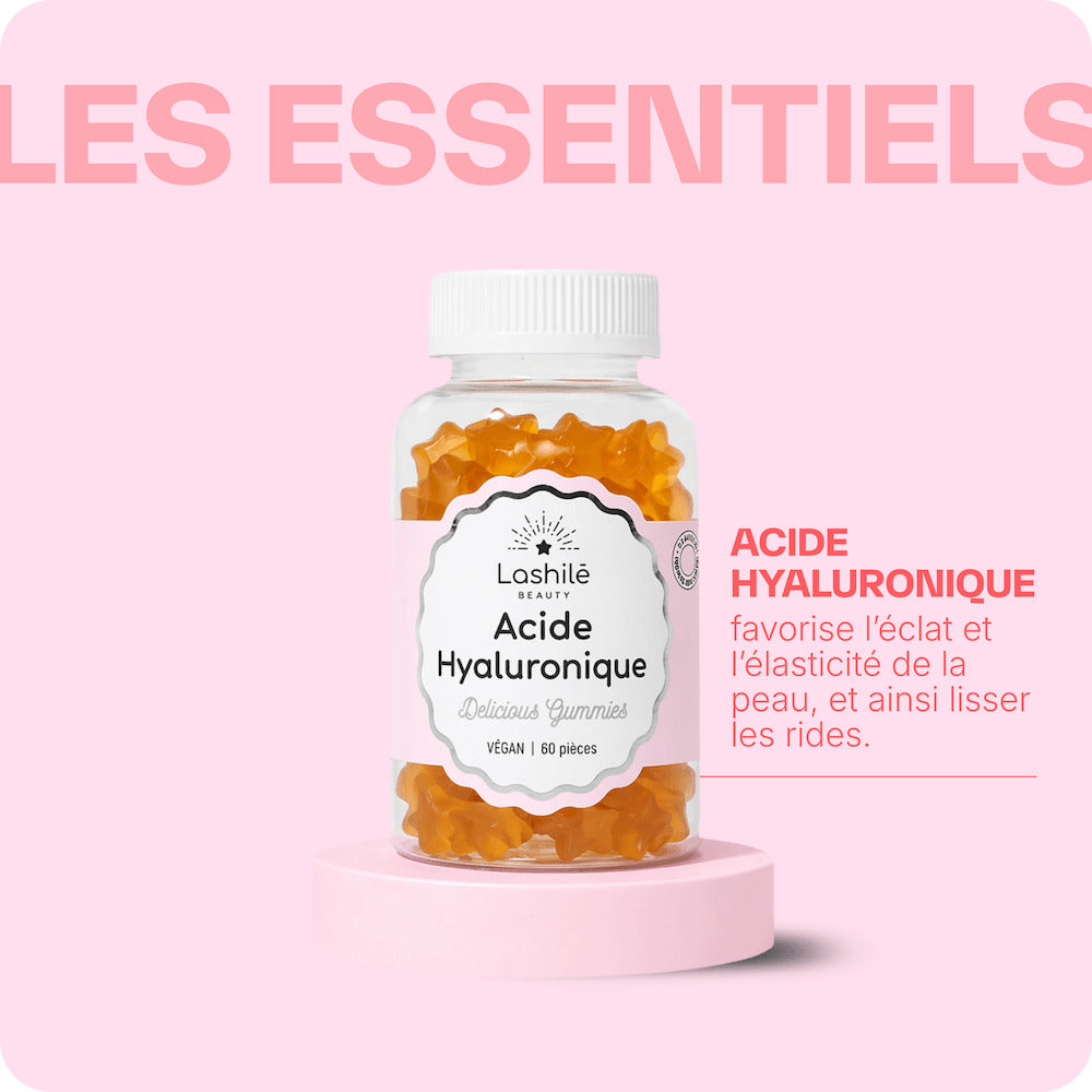 Acide Hyaluronique - 1 mois
