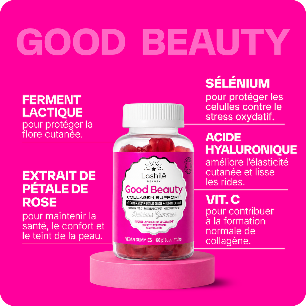 Good Beauty - 6 Monate