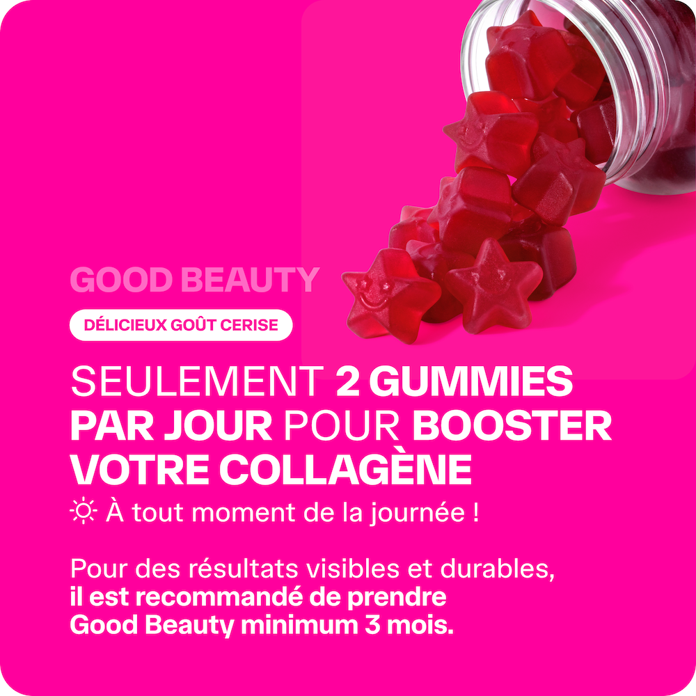 Good Beauty - 6 Monate