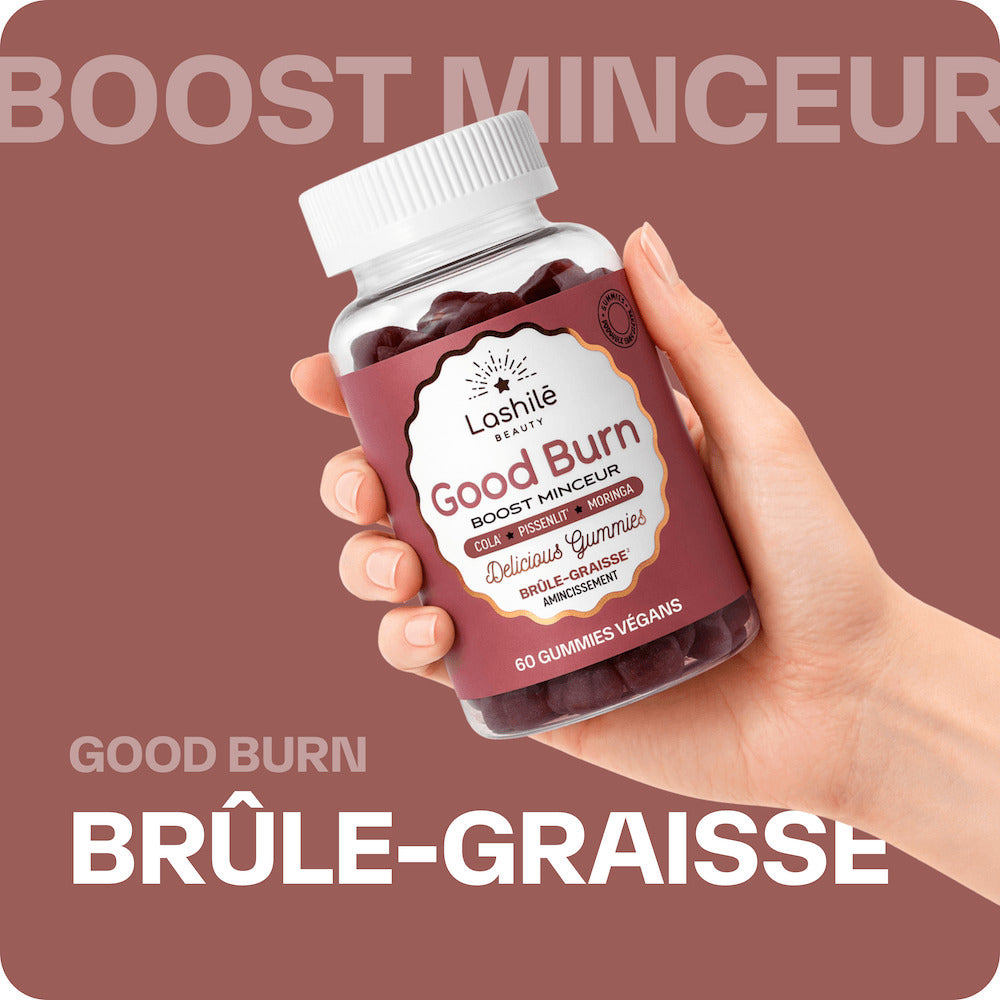 Good Burn Brûle-graisse - 1 mois
