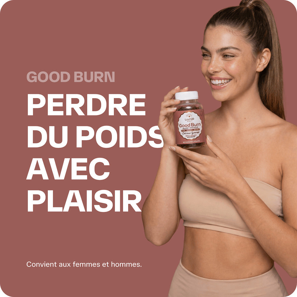 Good Burn Brûle-graisse - 1 mois