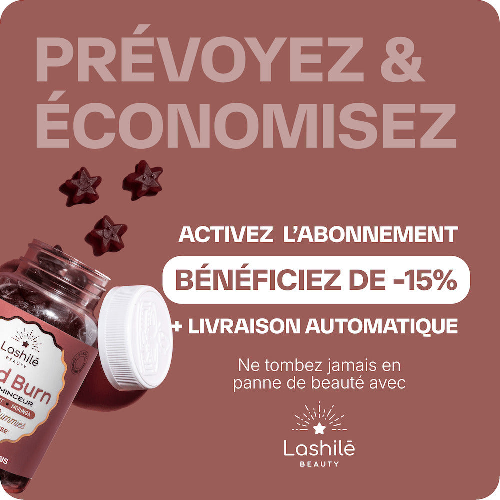 Good Burn Brûle-graisse - 1 mois