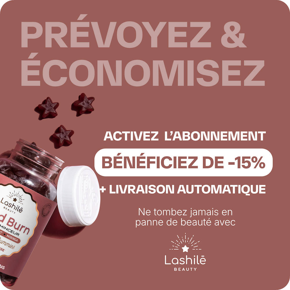 Good Burn Brûle-graisse - 3 mois
