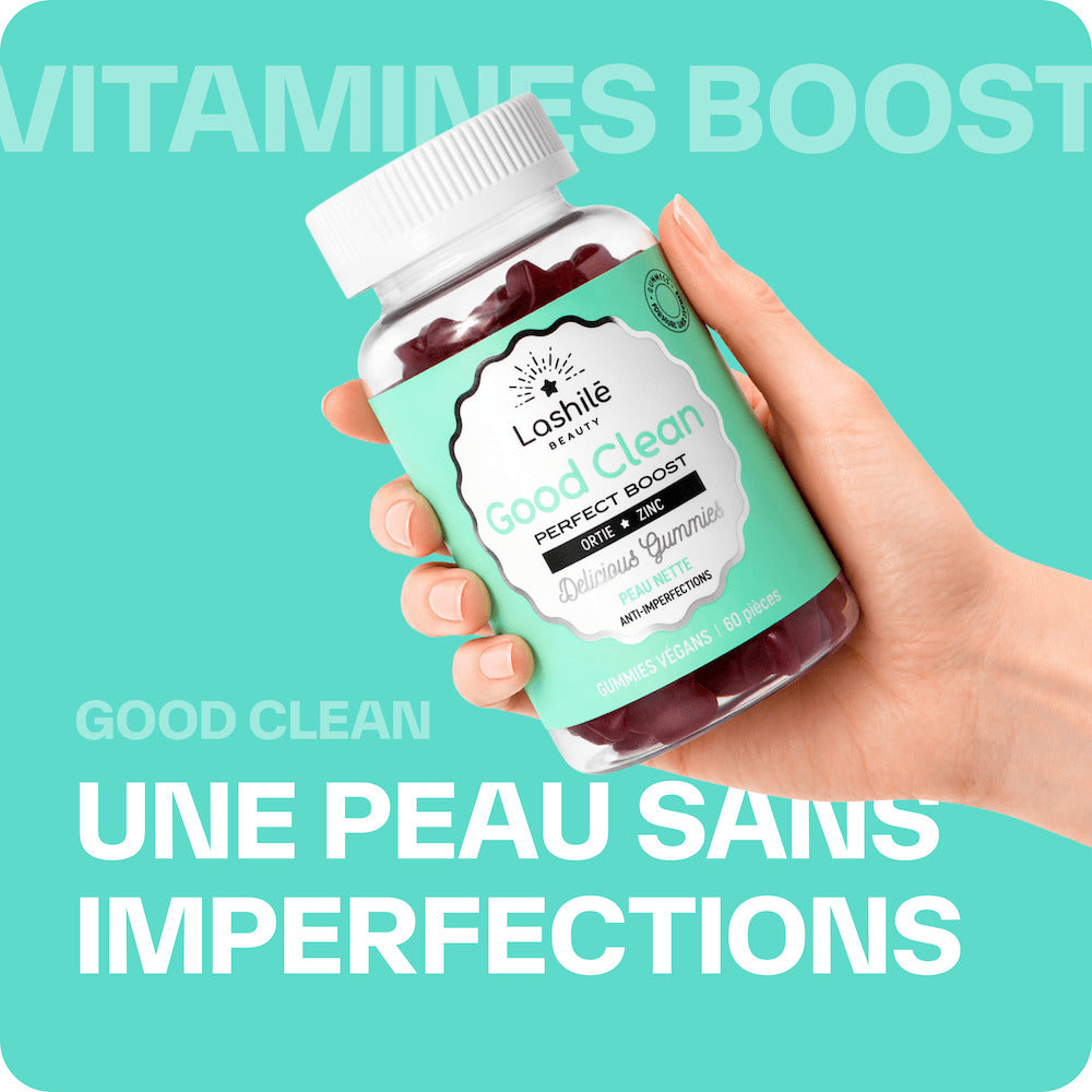 Good Clean - 1 mois