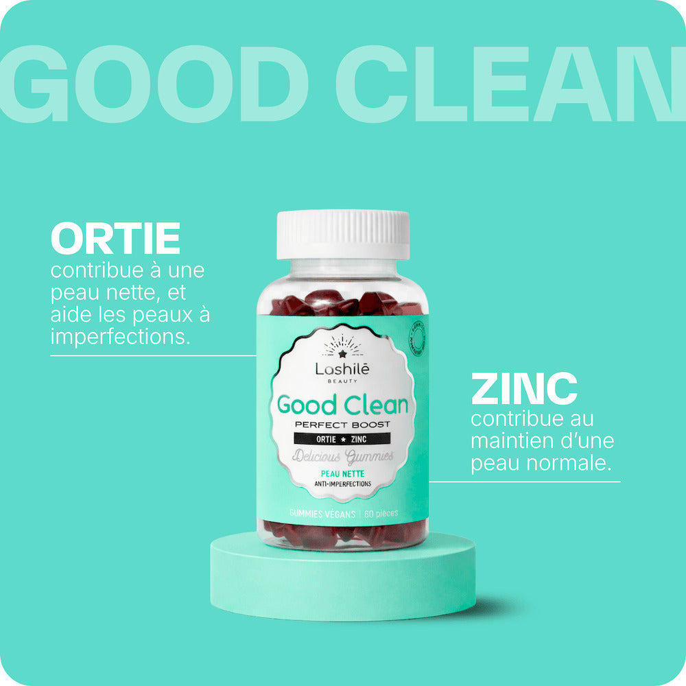 Good Clean - 1 mois