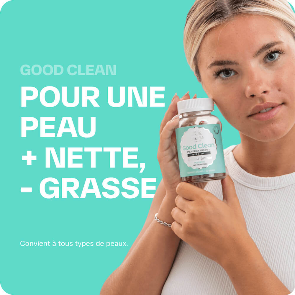 Good Clean - 1 mois