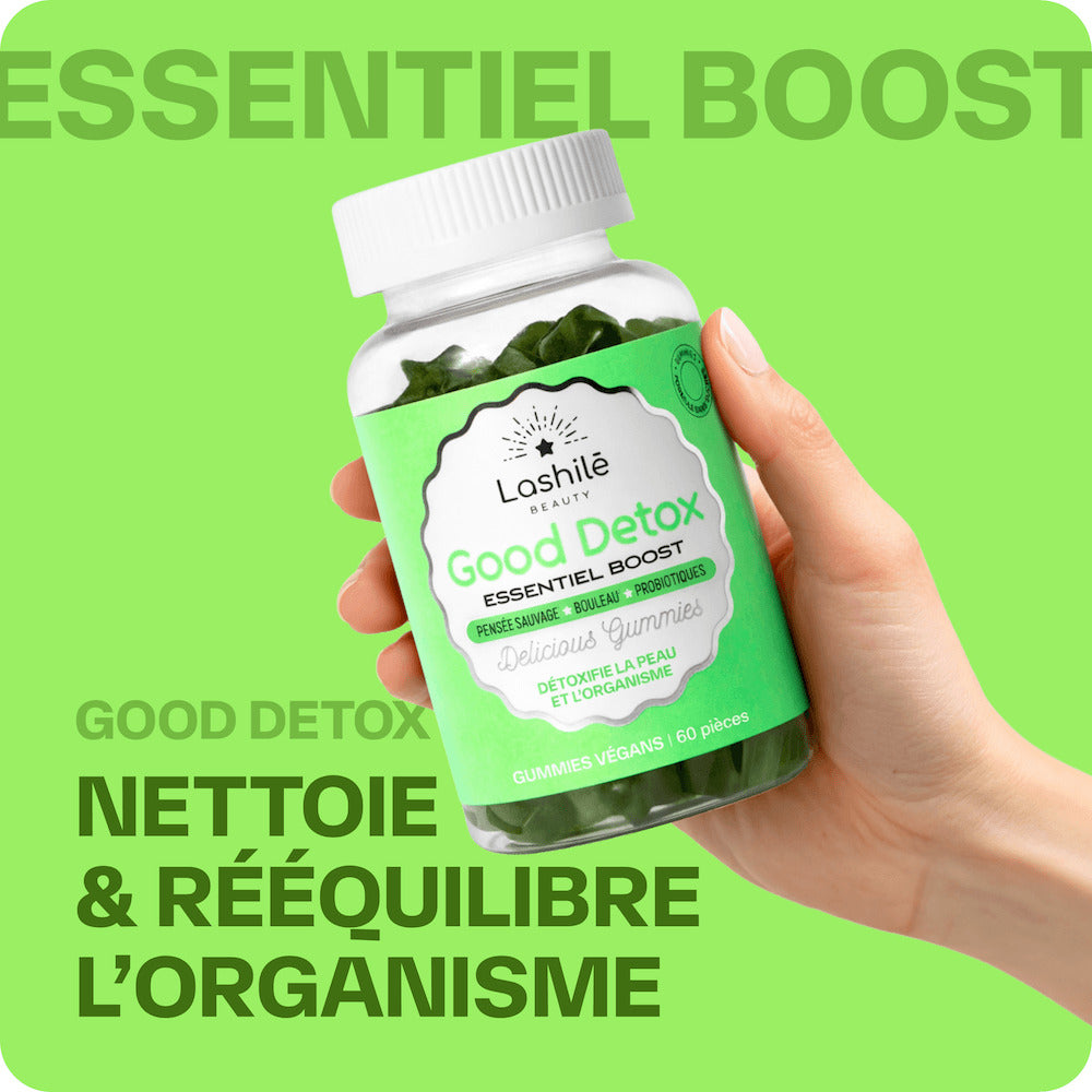 Good Detox Essential - 6 months