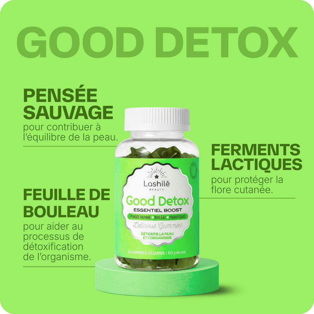 Good Hair + Good Detox Duo