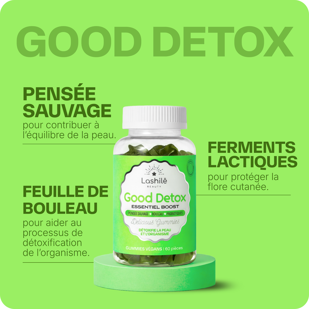 Good Detox - 3 mois