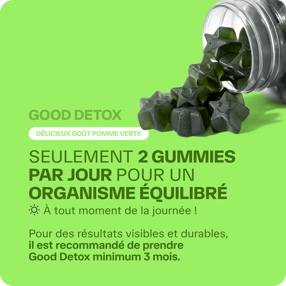 Good Detox Essential - 6 months