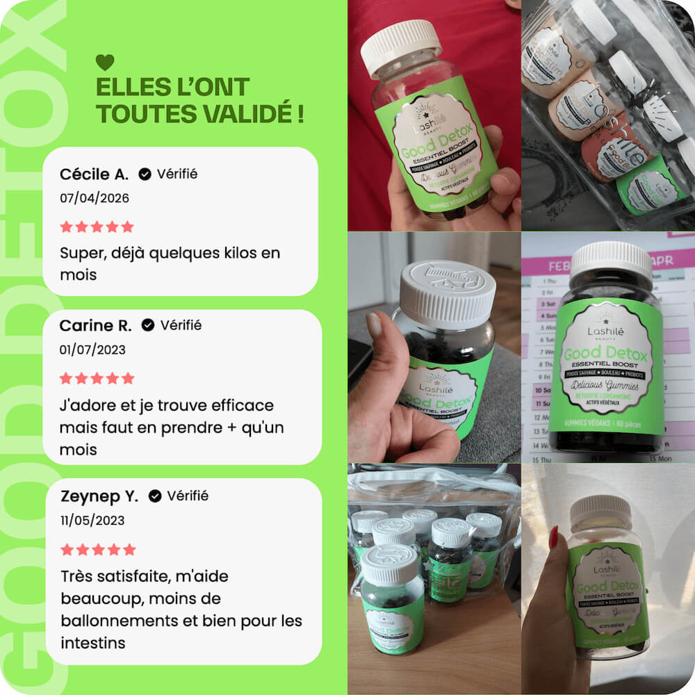 Good Detox Essential - 6 months