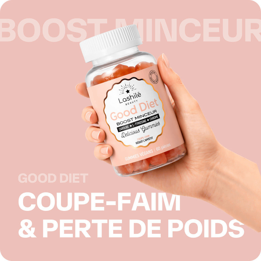 Good Diet Boost Minceur - Appetite suppressant