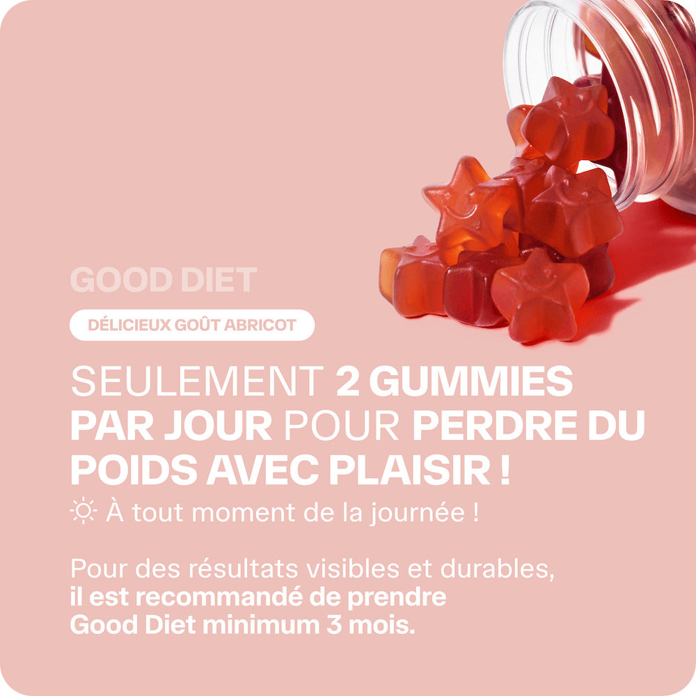 Good Diet Boost Minceur - Appetite suppressant
