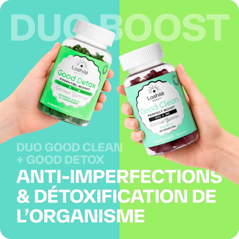 Good Clean + Good Detox Duo