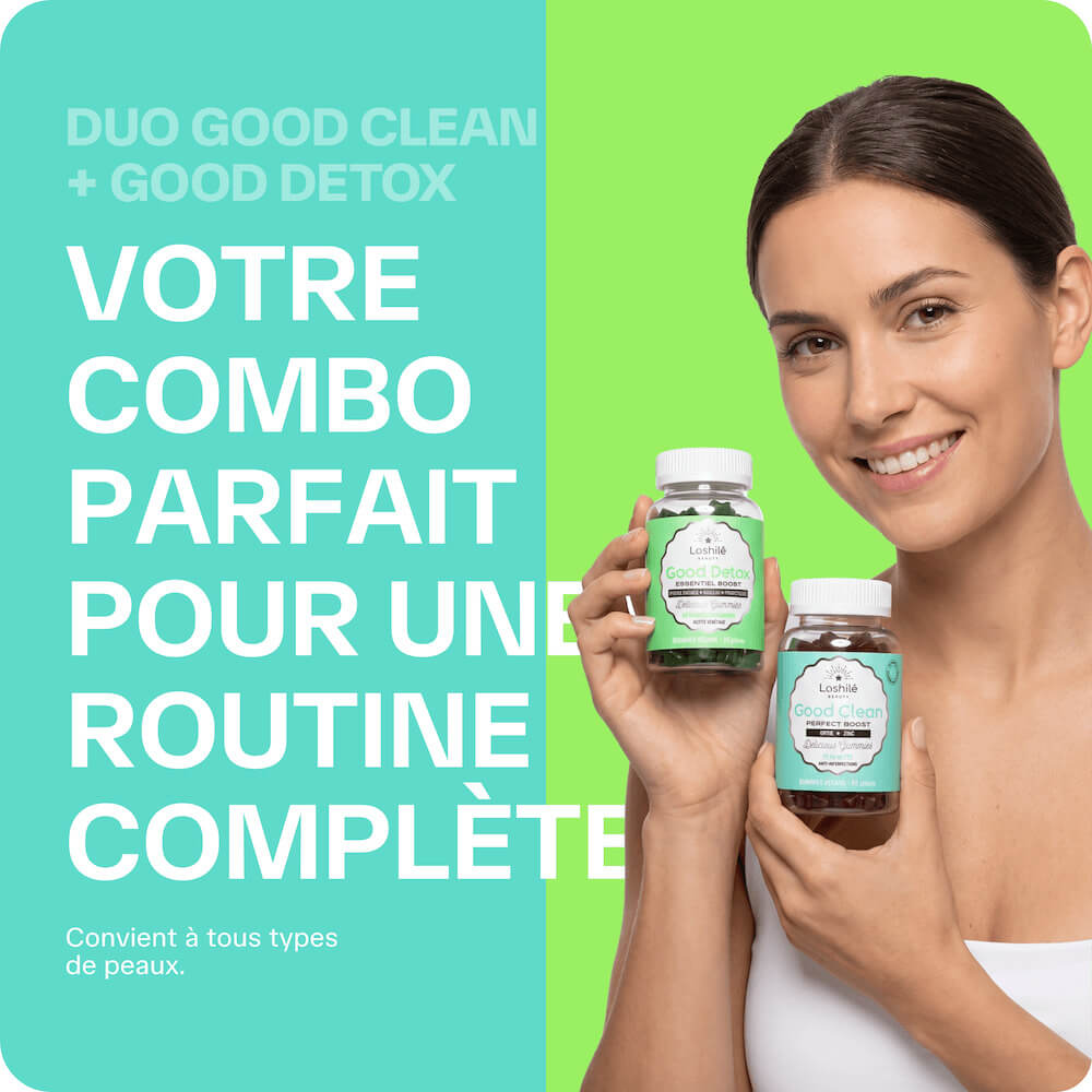 Good Clean + Good Detox Duo
