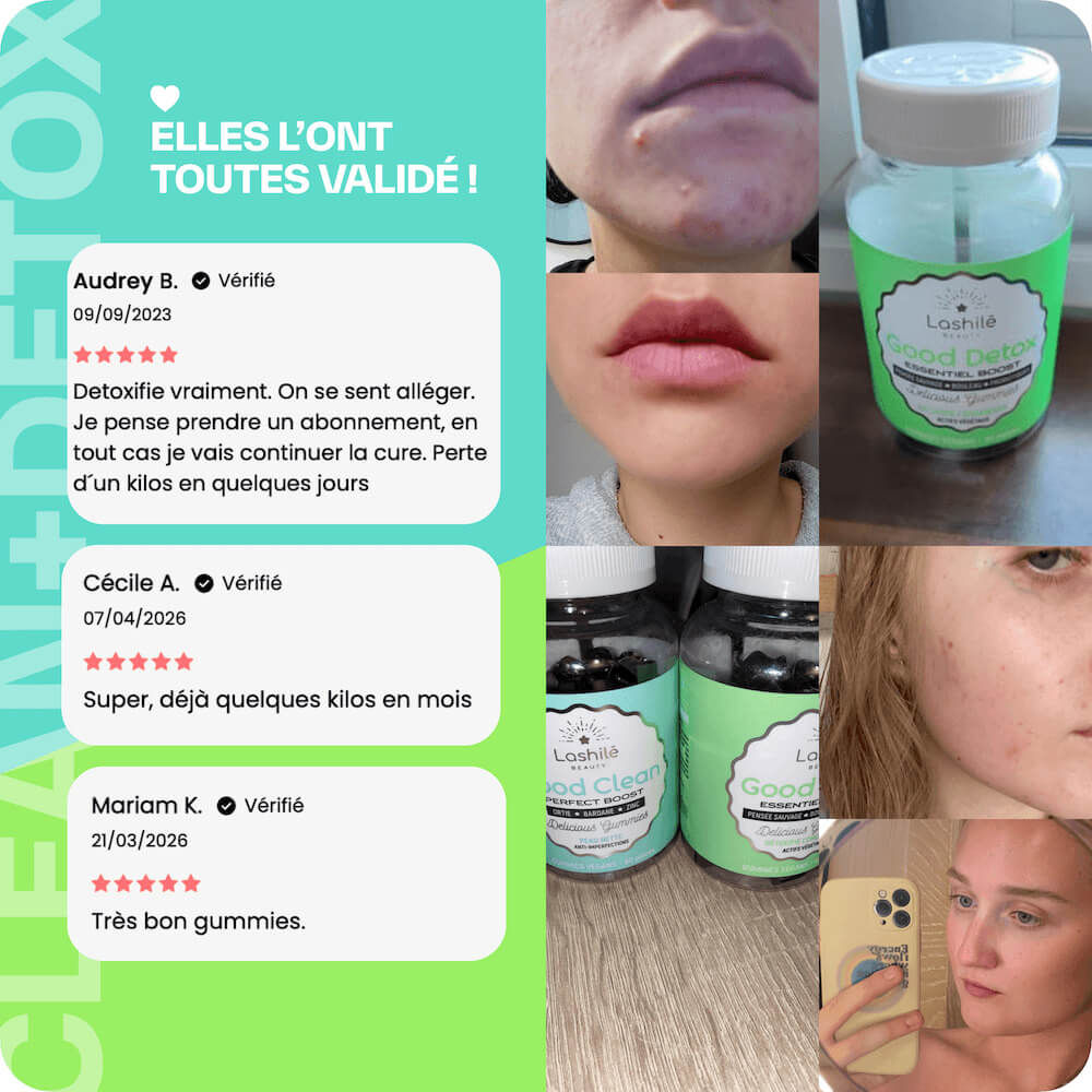 Good Clean + Good Detox Duo