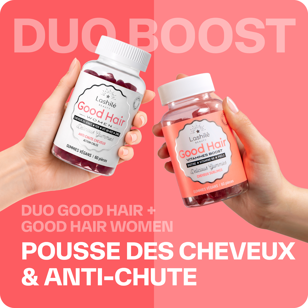 Duo Hair women Anti-Haarausfall und Hair