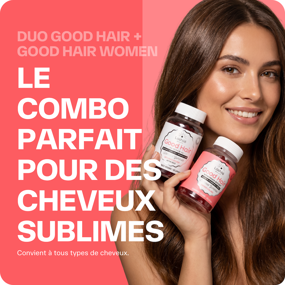 Pack Cheveux Anti-chute & Pousse