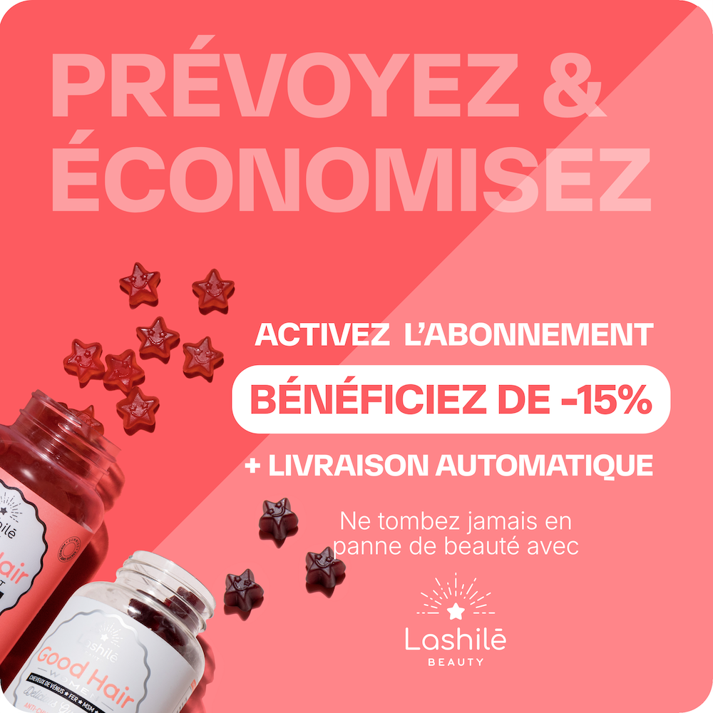Pack Cheveux Anti-chute & Pousse