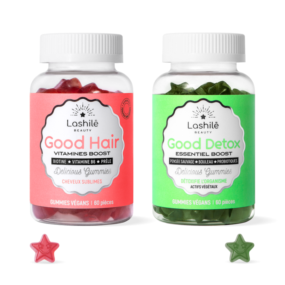 Duo Good Hair + Good Detox