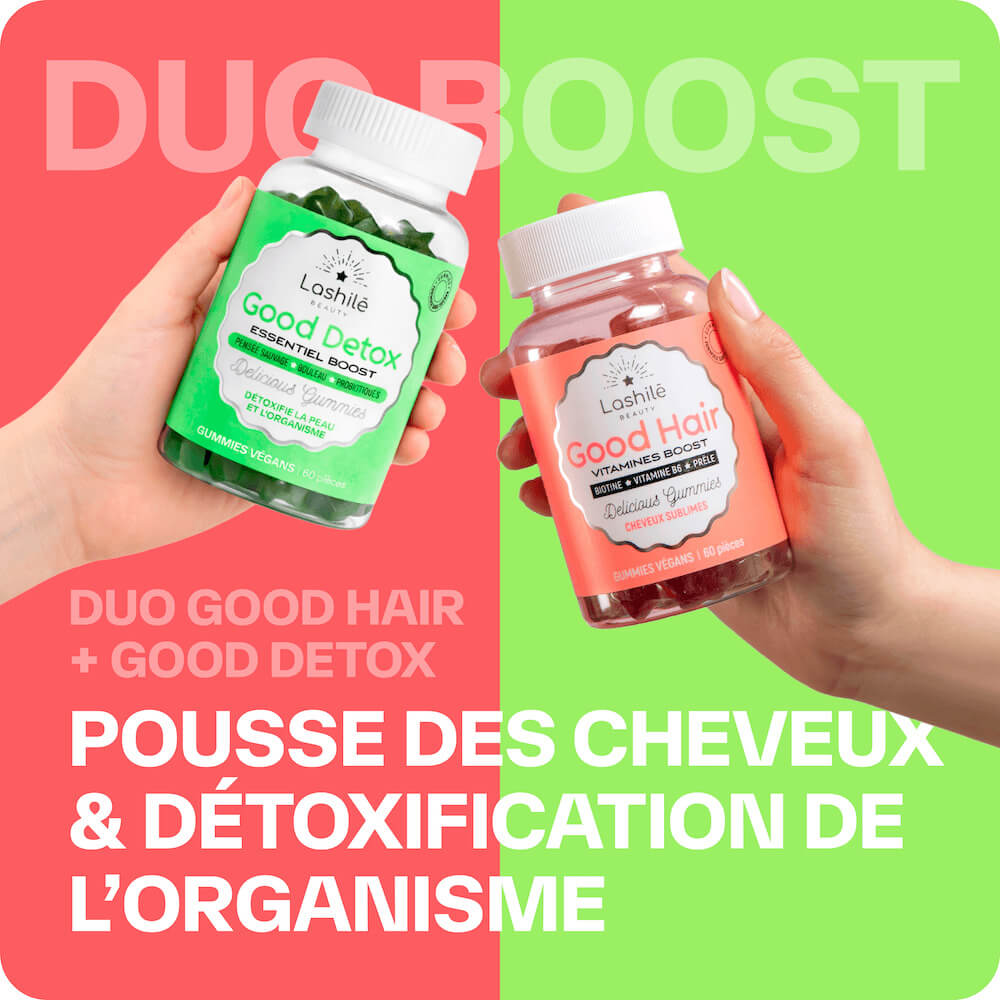 Good Hair + Good Detox Duo