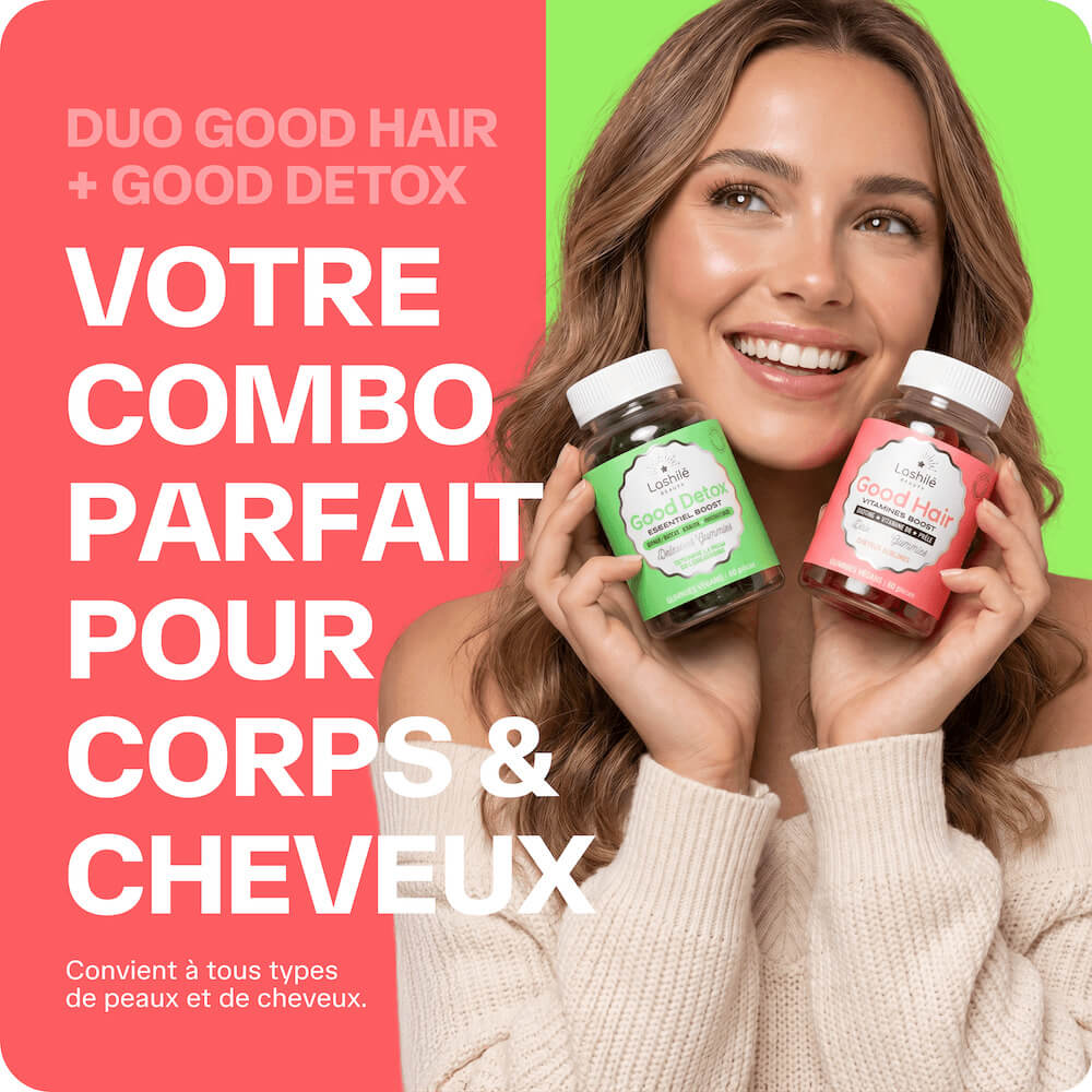 Good Hair + Good Detox Duo