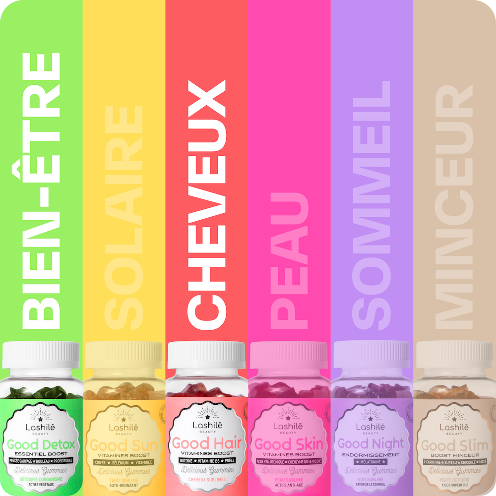 Pack Hair y Detox - 3 meses