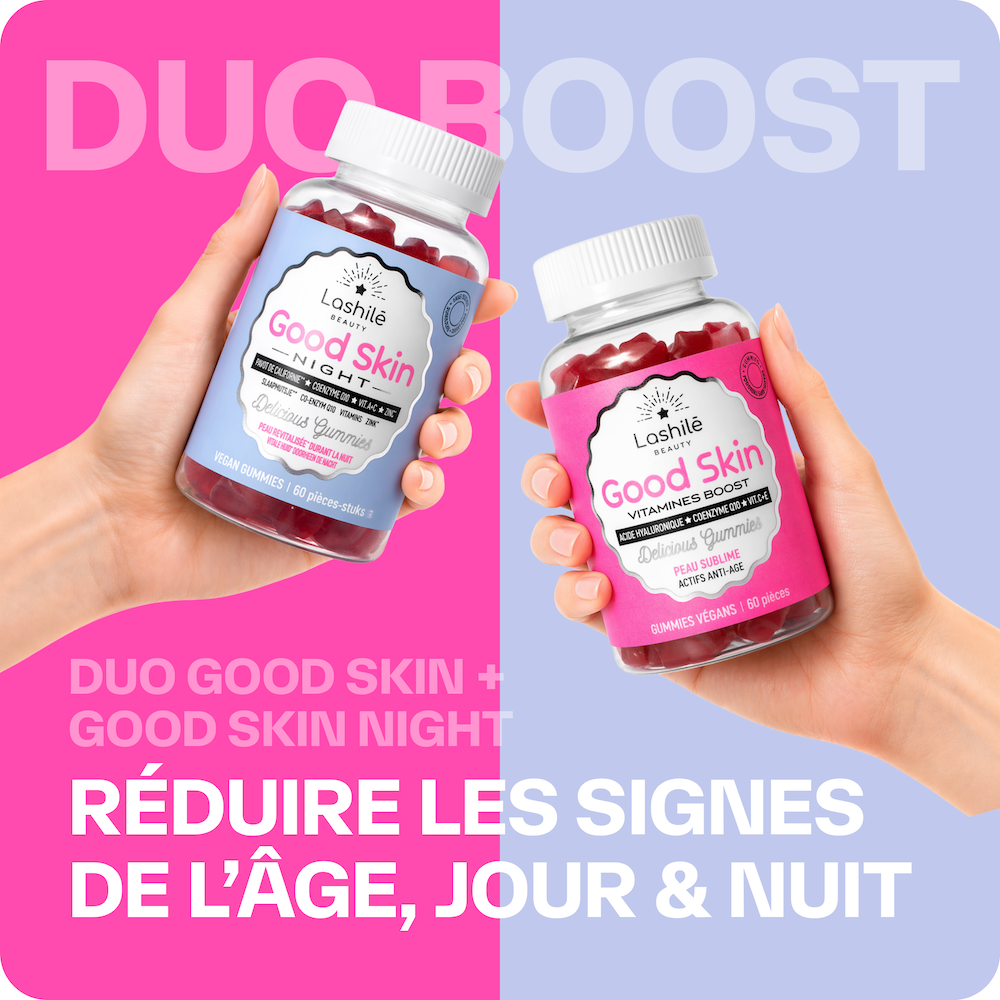 Good Skin + Good Skin Night Duo