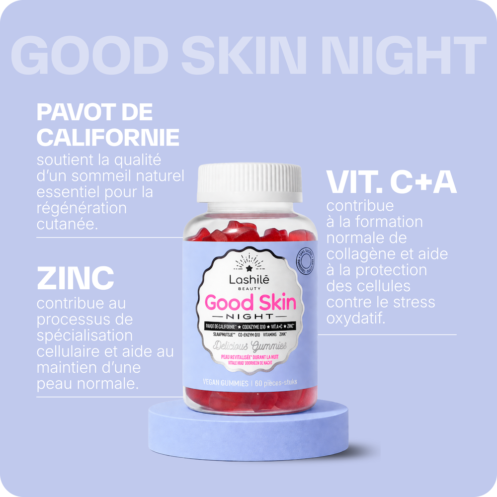 Pack Good Skin + Good Skin Night - 3 mois