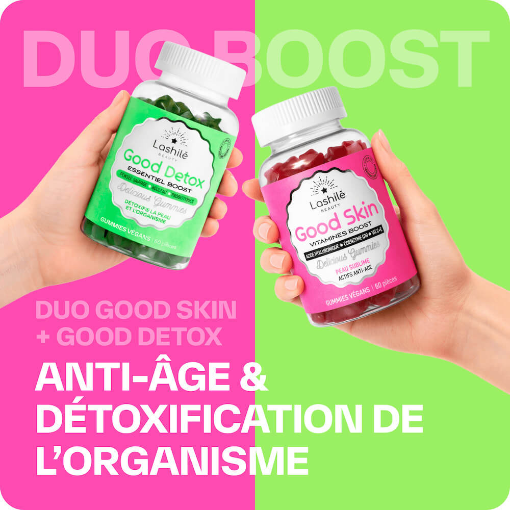 Skin and Detox Pack