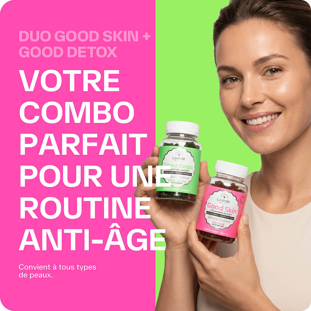 Skin and Detox Pack