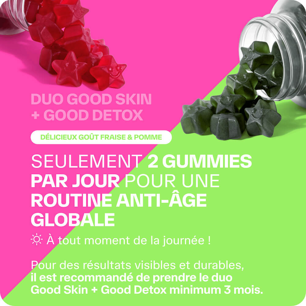 Skin and Detox Pack