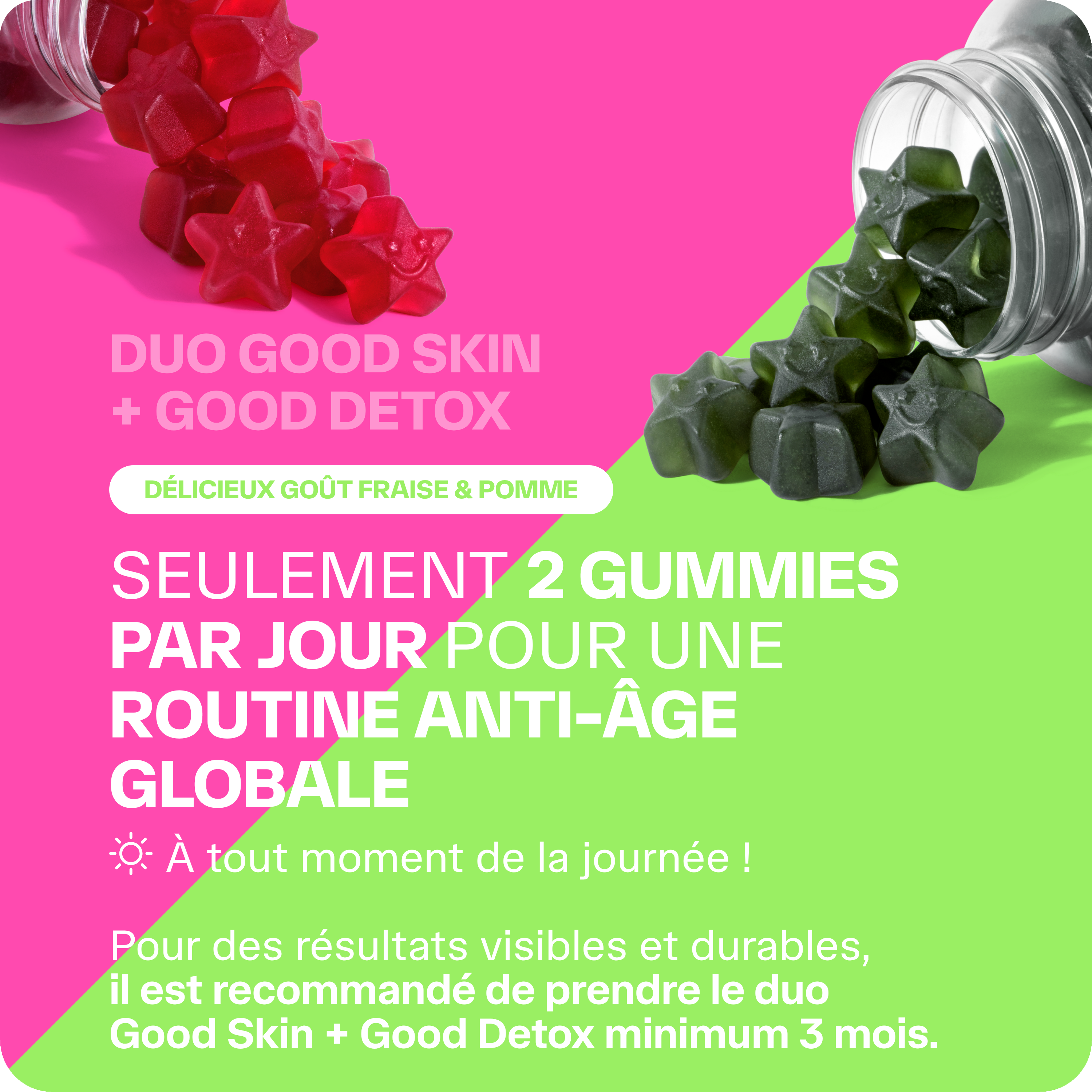 Skin and Detox Pack