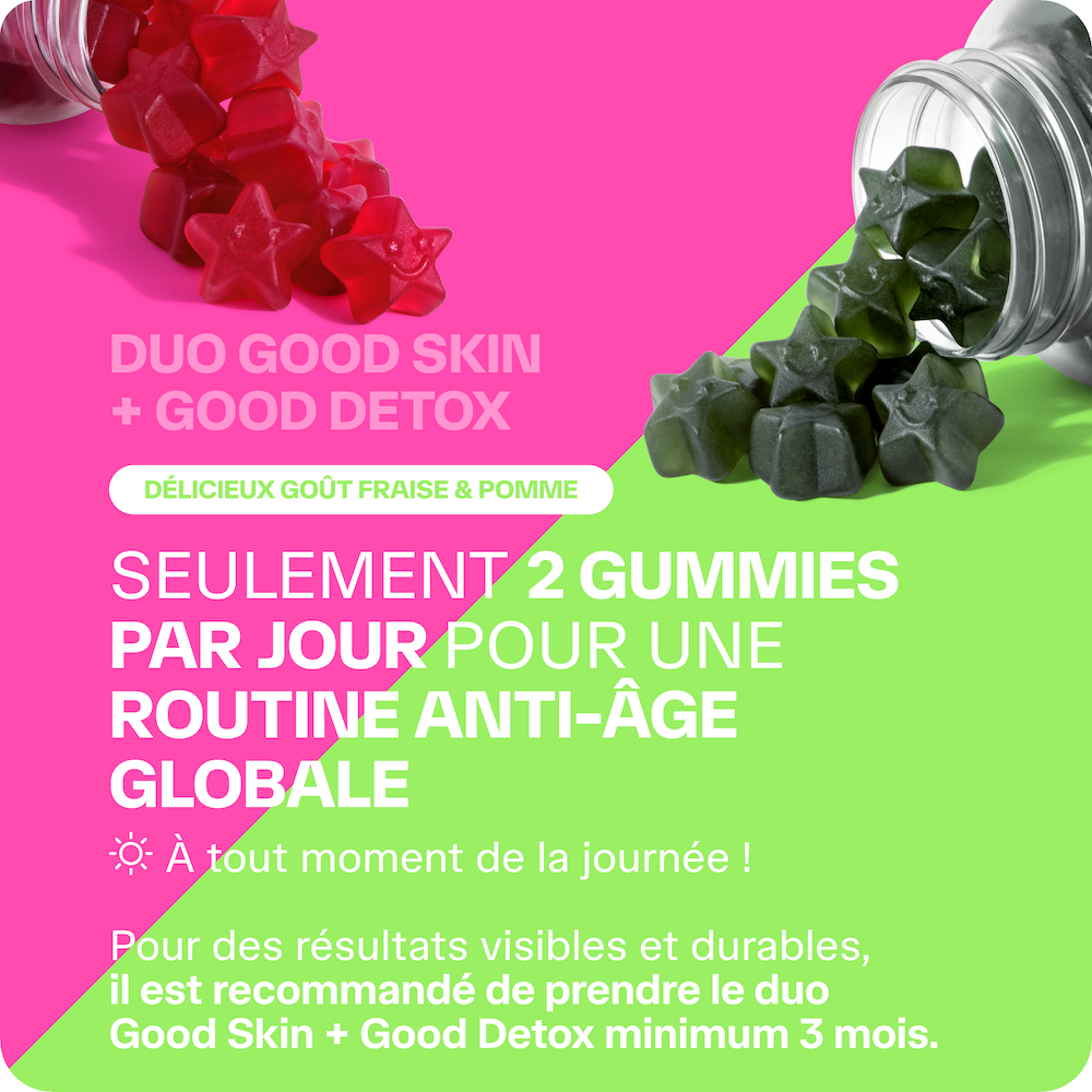 Duo Skin e Detox