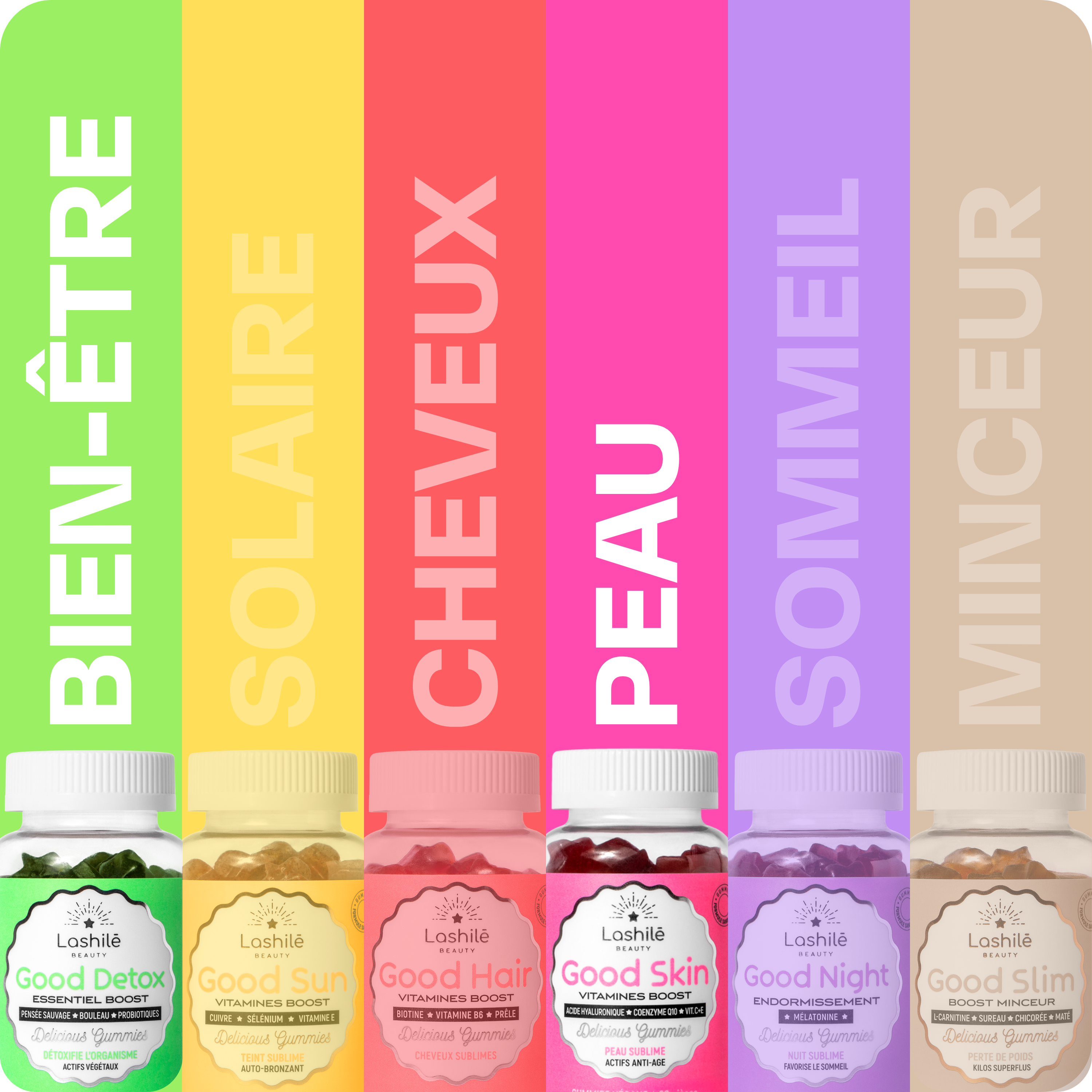 Skin and Detox Pack