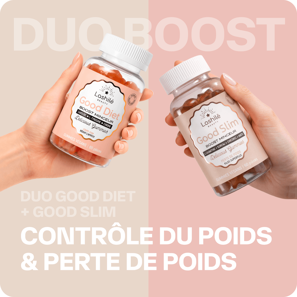 Slimming Pack: Weight Loss and Appetite Suppressant