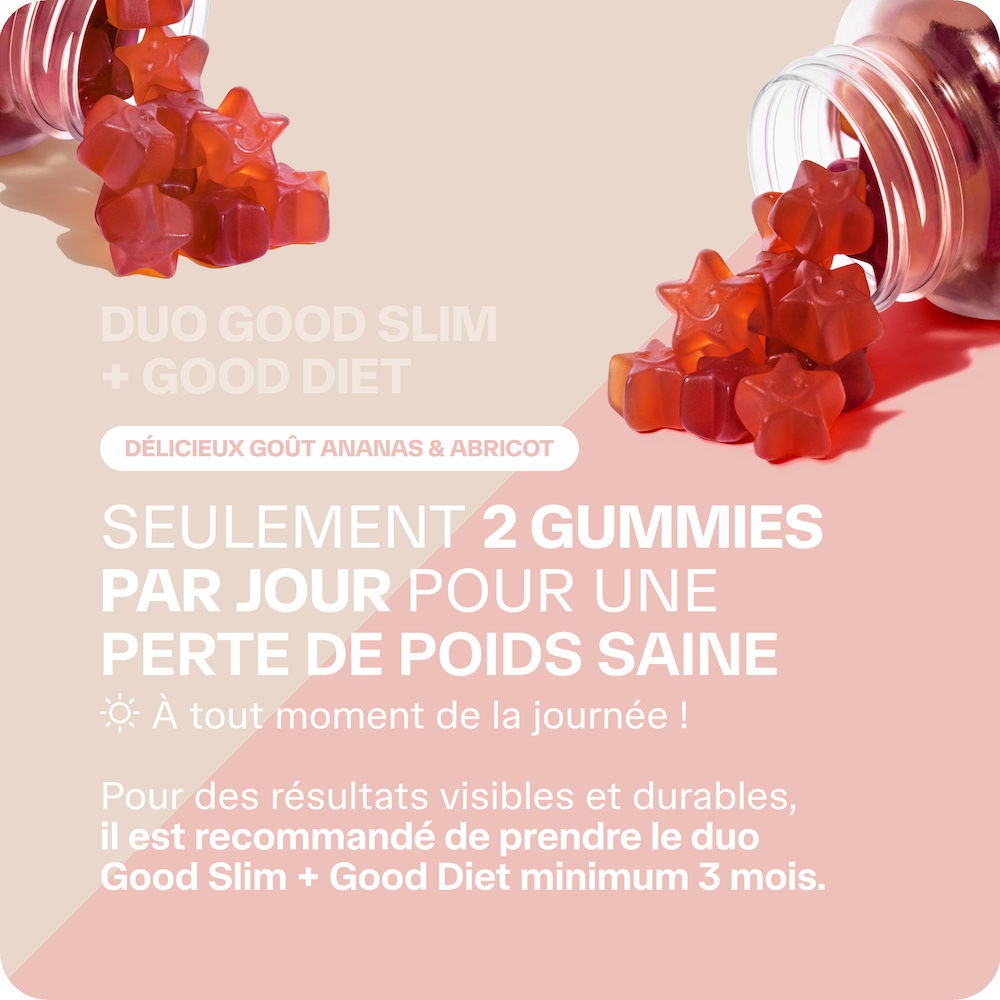 Good Diet + Good Slim Duo