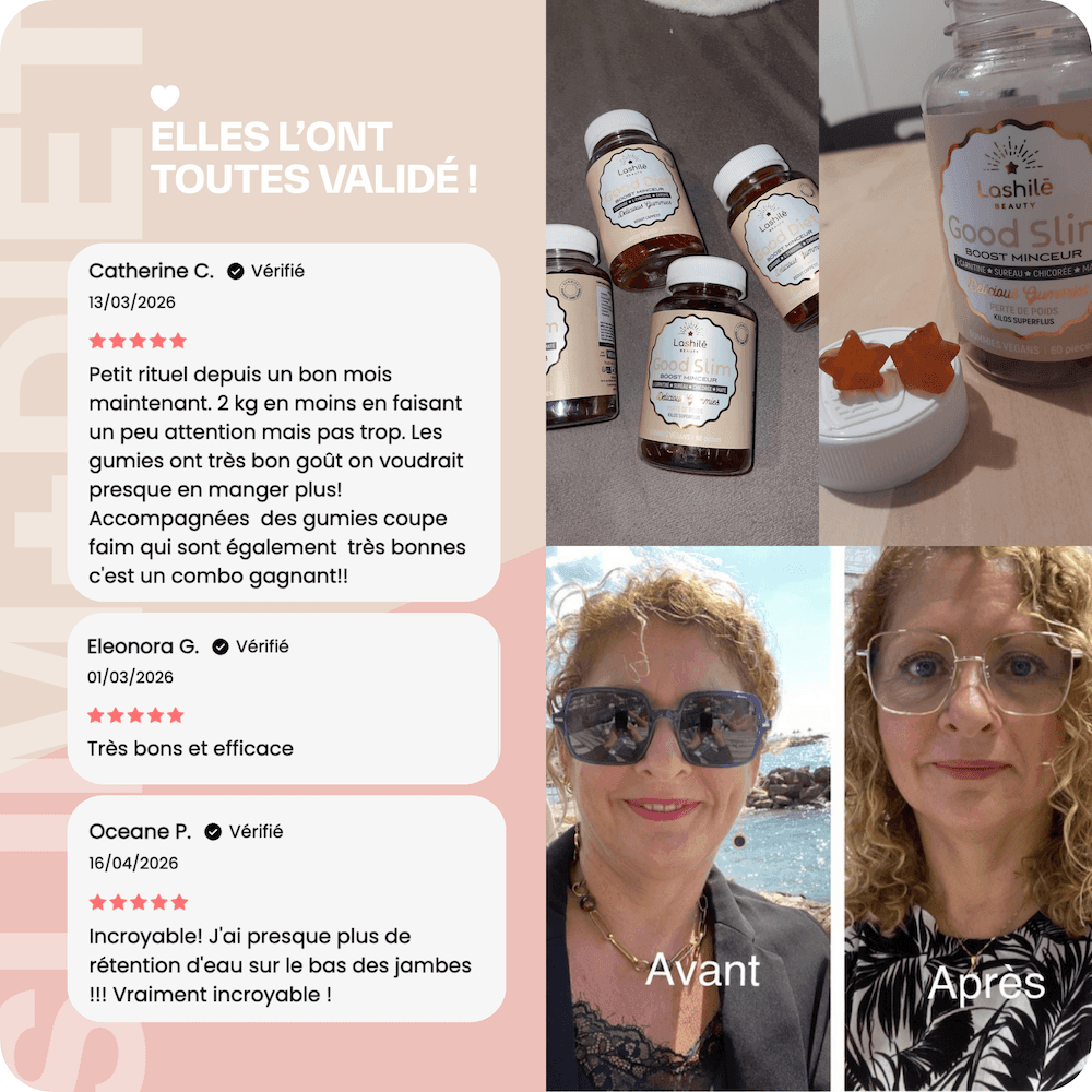 Slimming Pack: Weight Loss and Appetite Suppressant