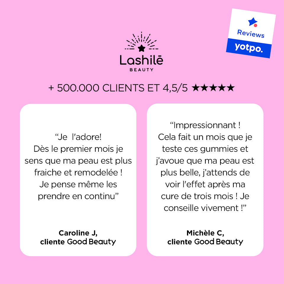 Good Beauty - 1 month