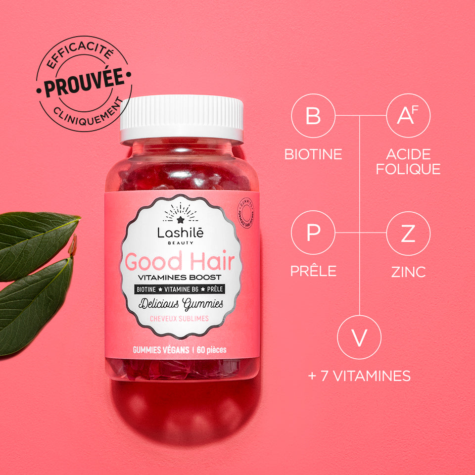 Duo Good Hair + Good Detox