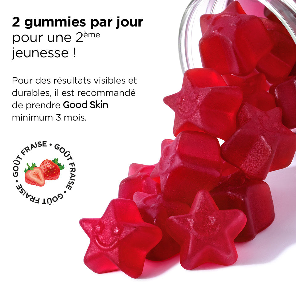 Pack Good Skin + Good Skin Night - 3 mois