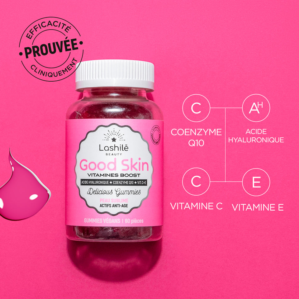 Pack Good Skin + Good Skin Night - 3 mois