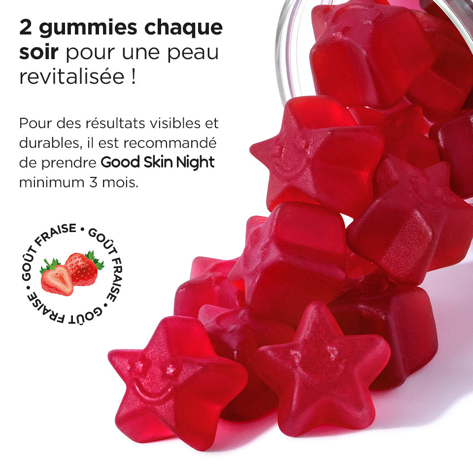 Pack Nuit Sommeil et Peau Sublime