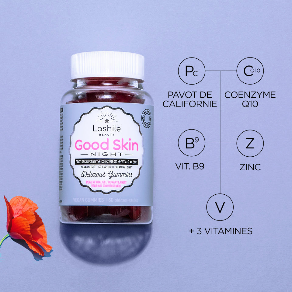 Pack Good Skin + Good Skin Night - 3 mois