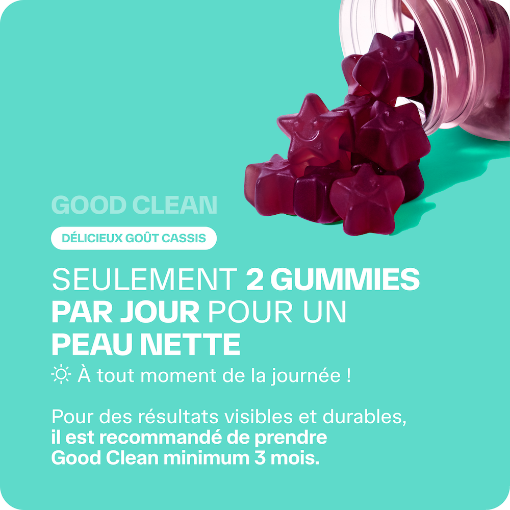 Good Clean - 1 mois