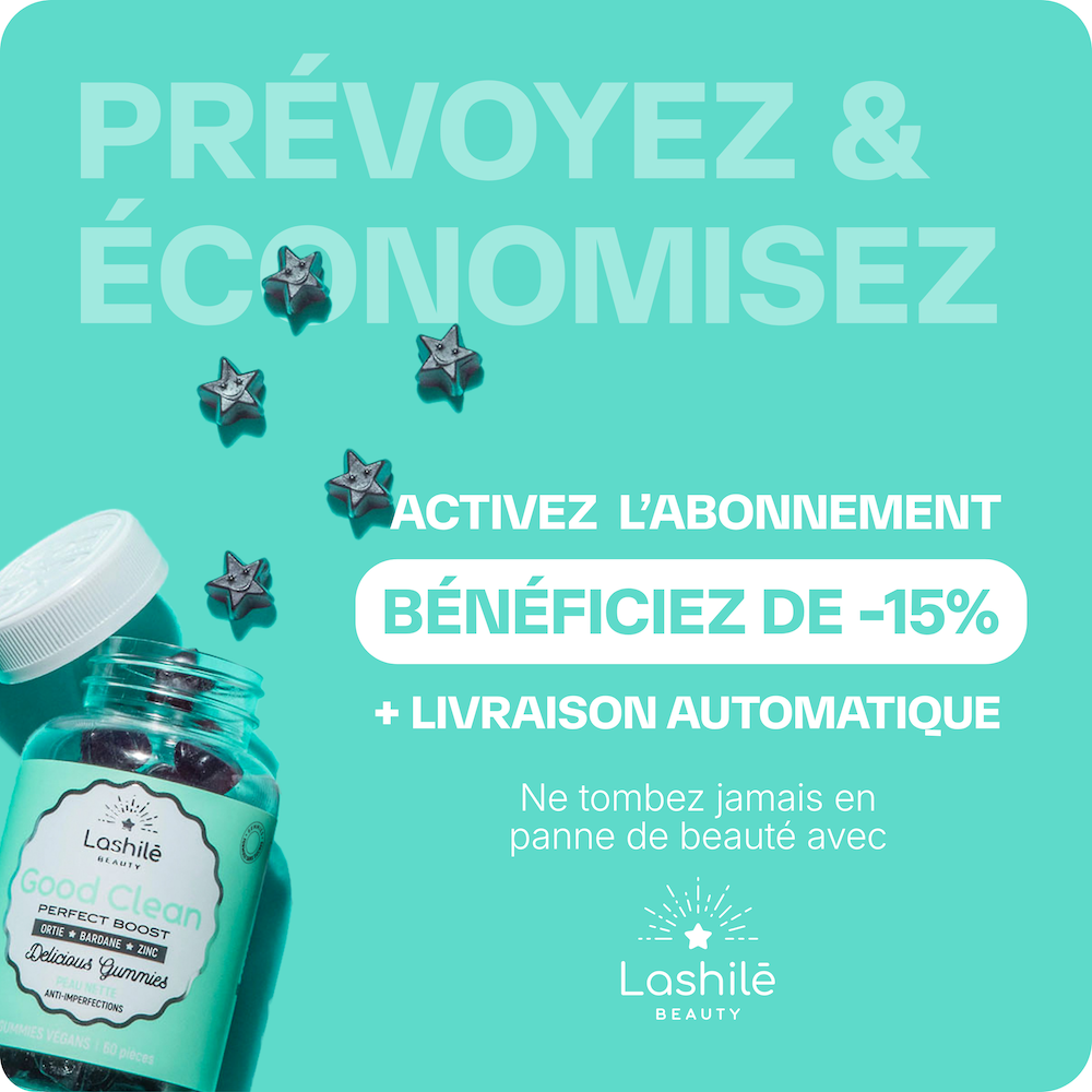 Good Clean - 1 mois