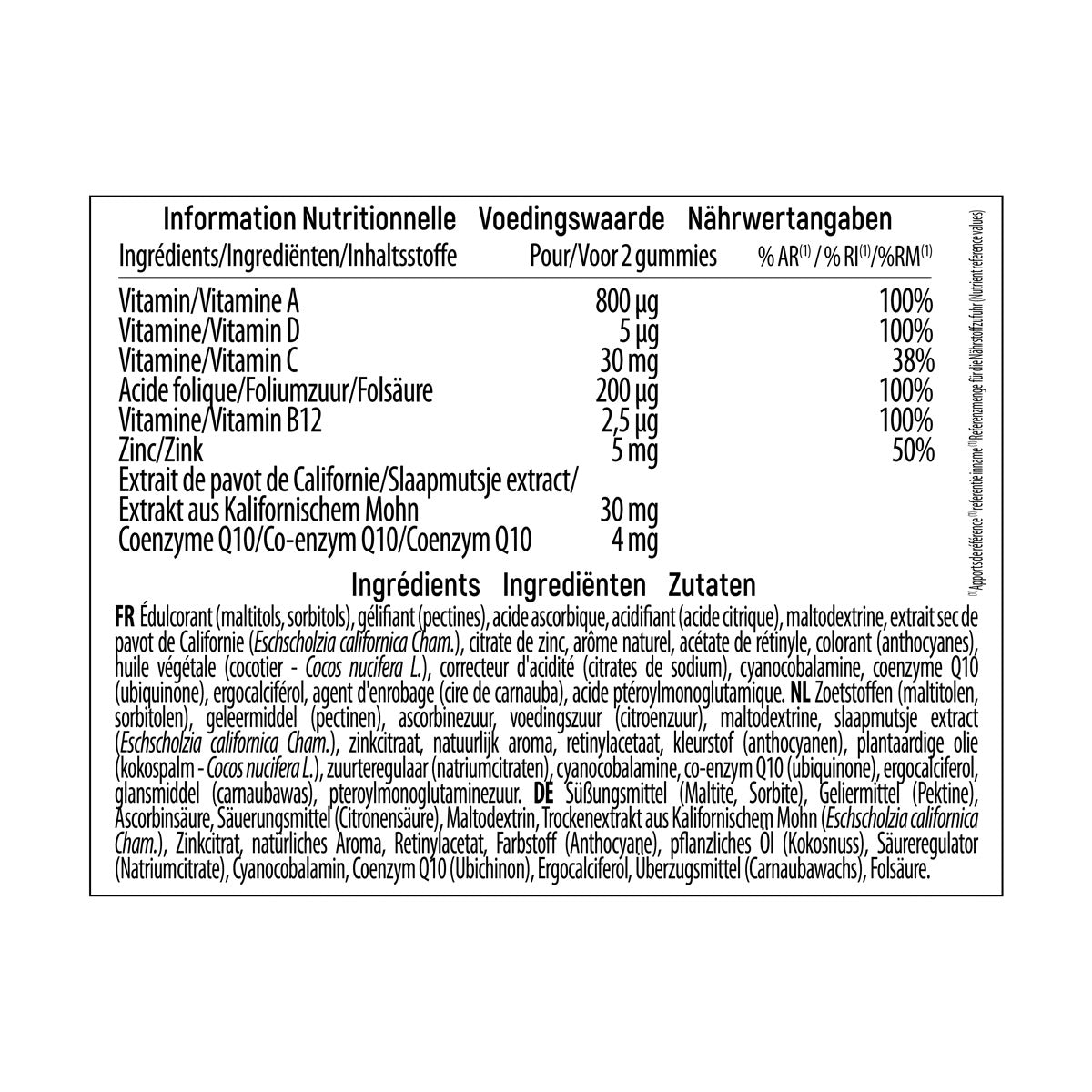 Good Skin Night - 1 mois